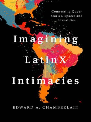 cover image of Imagining LatinX Intimacies